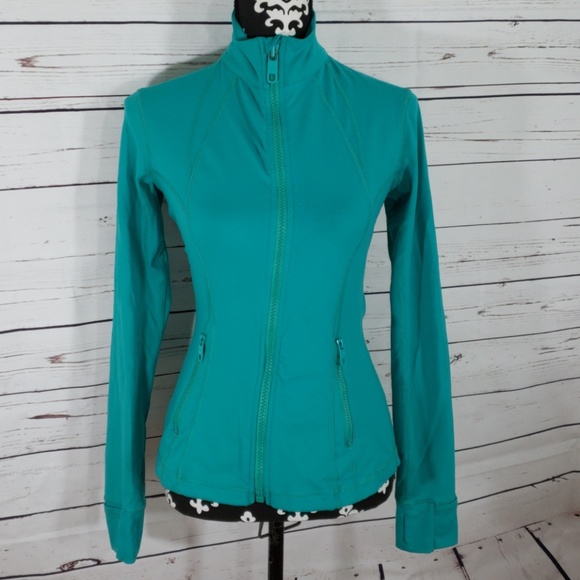Kirkland Signature Jackets & Blazers - Kirkland signature yoga jacket w/ thumbholes